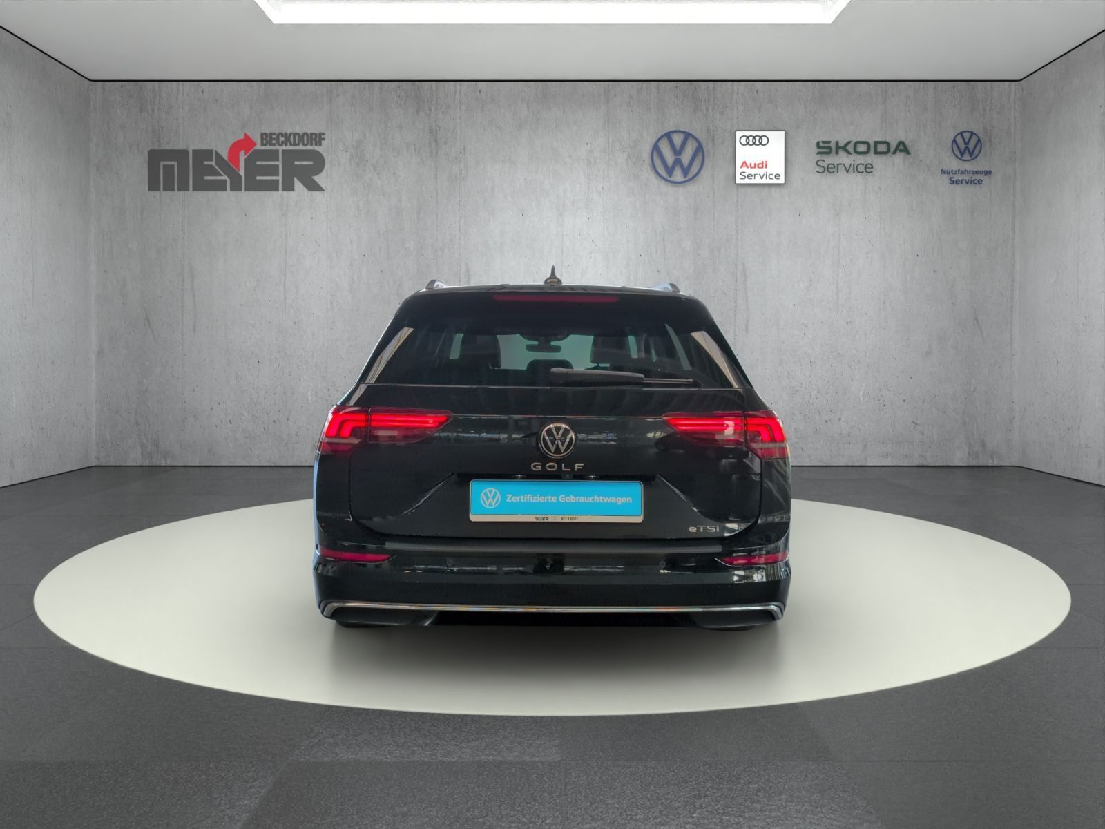 Golf Variant GOAL 1.5 eTSI DSG
