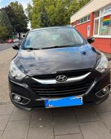 Hyundai ix35 - gebrauchte Hyundai ix35 aus dem Jahr 2010