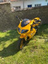 Triumph Daytona 955i - TRIUMPH SPORTLER DAYTONA