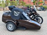 BMW R1150 GS Gespann  - BMW GESPANN