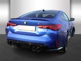 BMW M4 Competition - blaue BMW M4