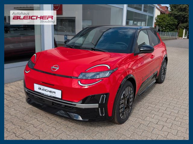 Nissan Micra 110 kW Advance | Winterpaket