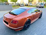 Bentley Continental GT 6.0 W12 Speed 4WD Facelift - gebrauchte Bentley Sportwagen