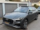 Audi Q8 50 TDI S-Line Plus Pano B&O HUD Massage Voll - Audi Q8 in Frankfurt (Main)