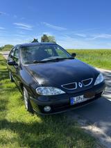 Renault Megane Grandtour RXE 1.4 16V, 95 PS - gebrauchte Renault Megane aus dem Jahr 2000