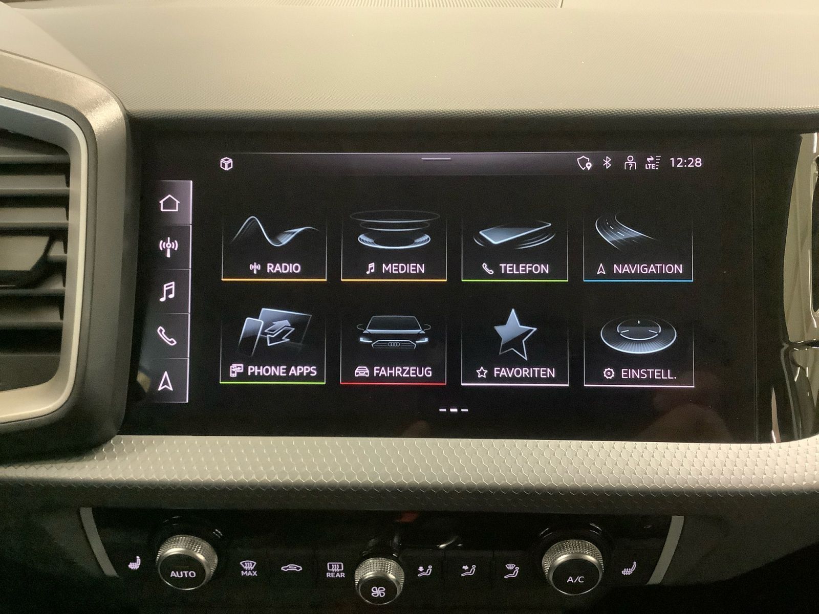 A1 Sportback advanced 30 TFSI S-tronic,ACC,LED,N
