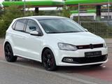 Volkswagen Polo V GTI MFL' NAV' PDC' SHZ - VW Polo Gebrauchtwagen in Stuttgart