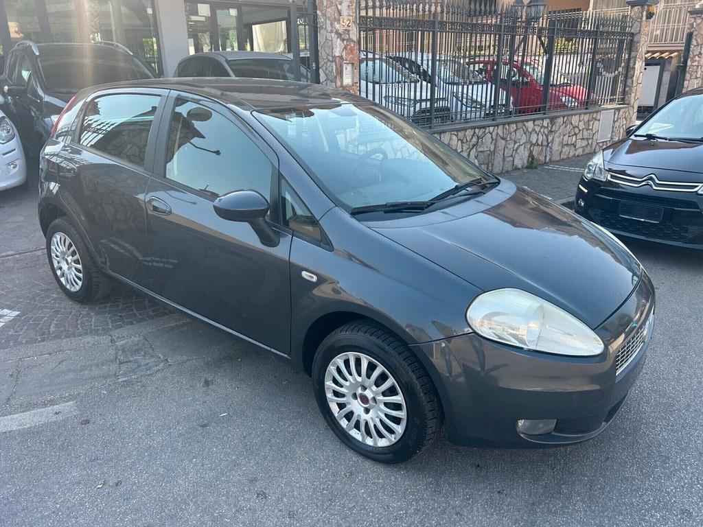 Fiat Punto