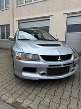Mitsubishi Lancer Evolution IX ( Linkslenker, 2. Hand ) - Mitsubishi Lancer aus 2007
