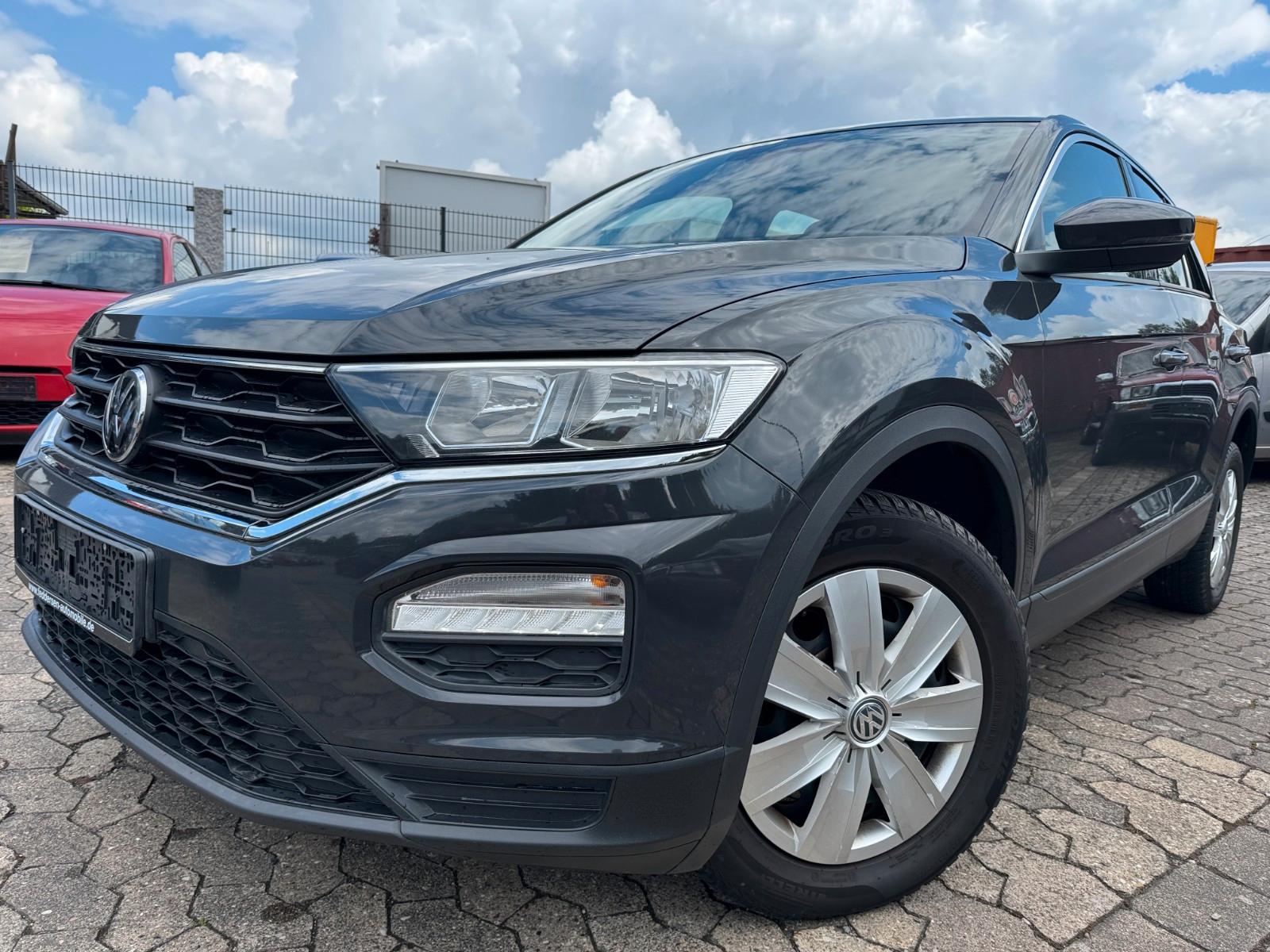 Volkswagen T-Roc  Klimaautomatik,Navigation.,1-Hand,FESTPRE