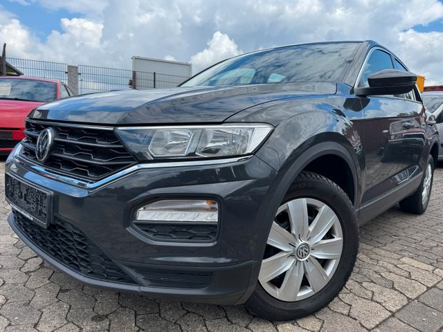 VW T-Roc  Klimaautomatik,Navigation.,1-Hand,FESTPRE