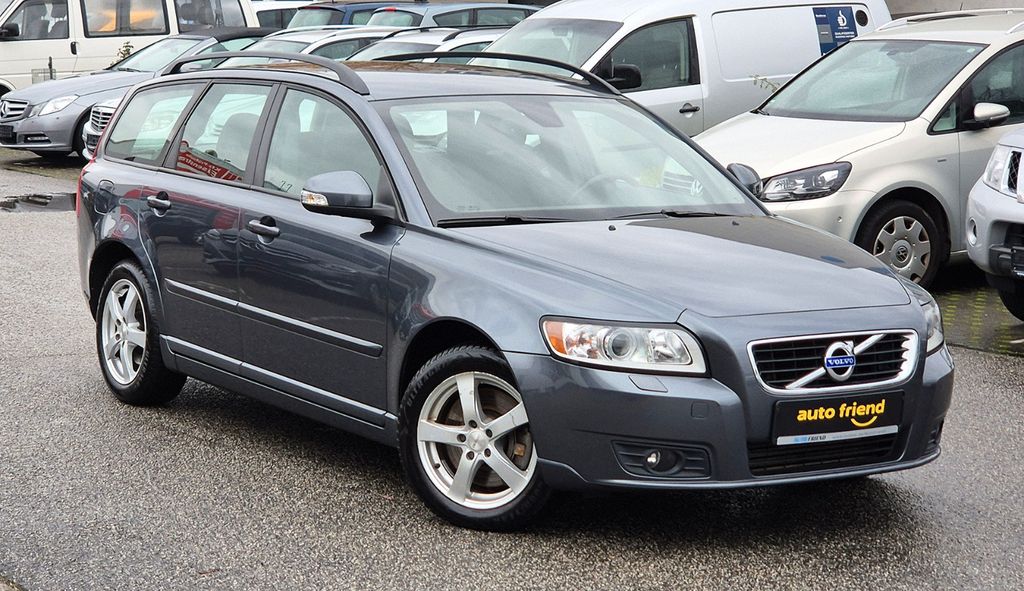 Volvo V50