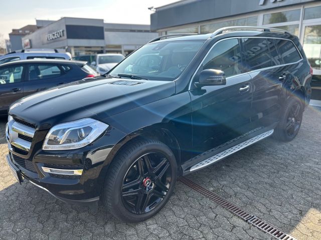 Mercedes-Benz GL 350/ 7-Sitzer/