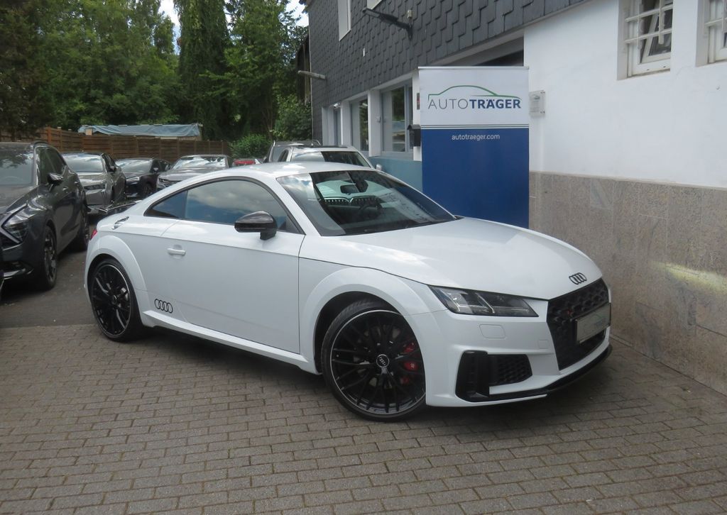 Image of Audi TTS