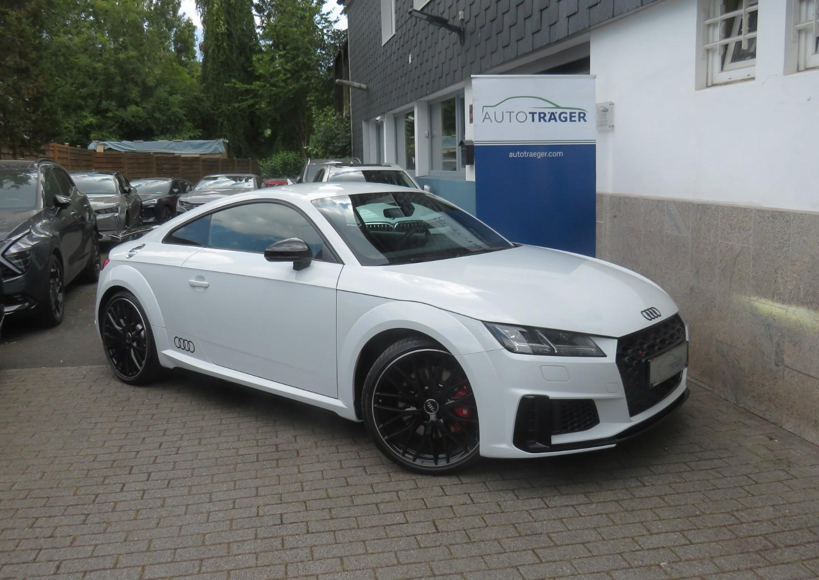 Audi TTS quattro Coupé / Top Zustand