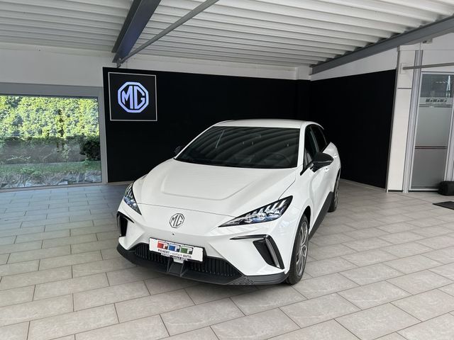 MG MG4 Luxury