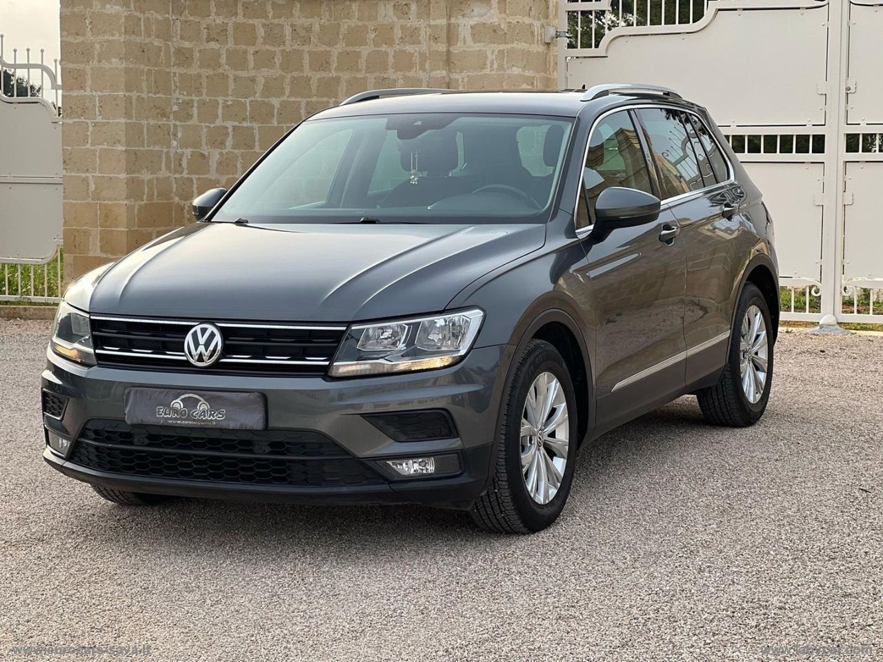 VW VOLKSWAGEN Tiguan 2.0 TDI Business BMT