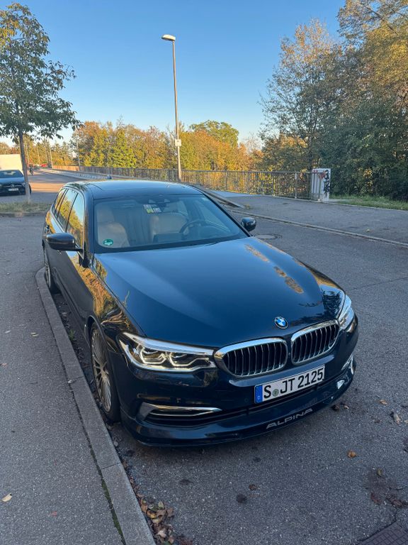 Image of ALPINA D5