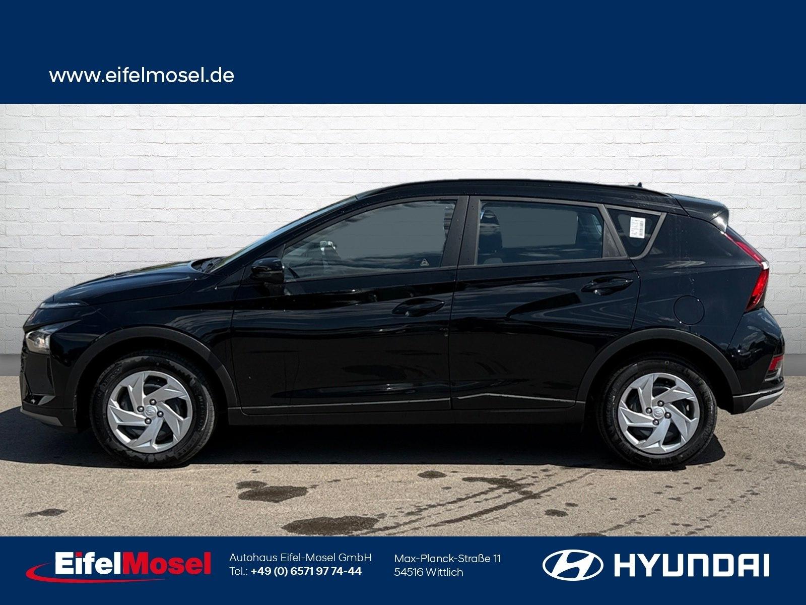 Hyundai BAYON 1.0 T-GDI Select