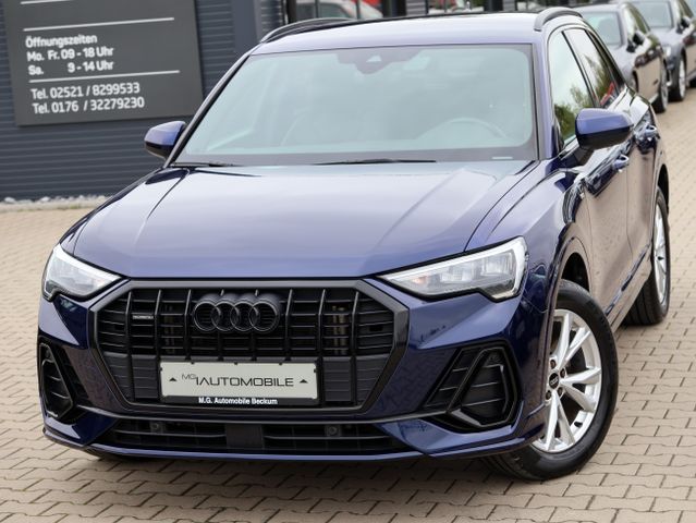 Audi Q3 40 TDI quattro S tronic – S LINE / KAMERA