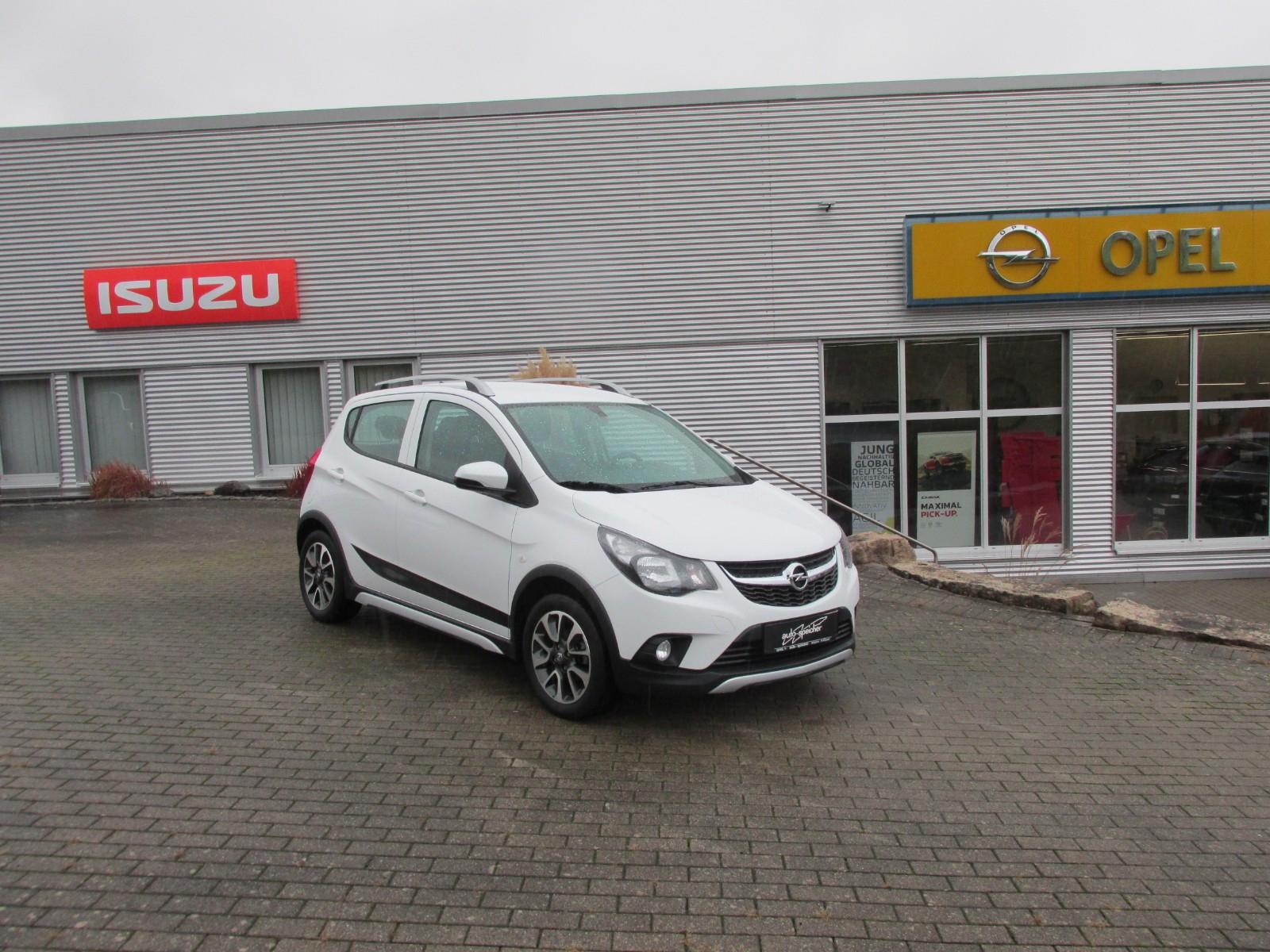 Opel Karl Rocks Start/Stop