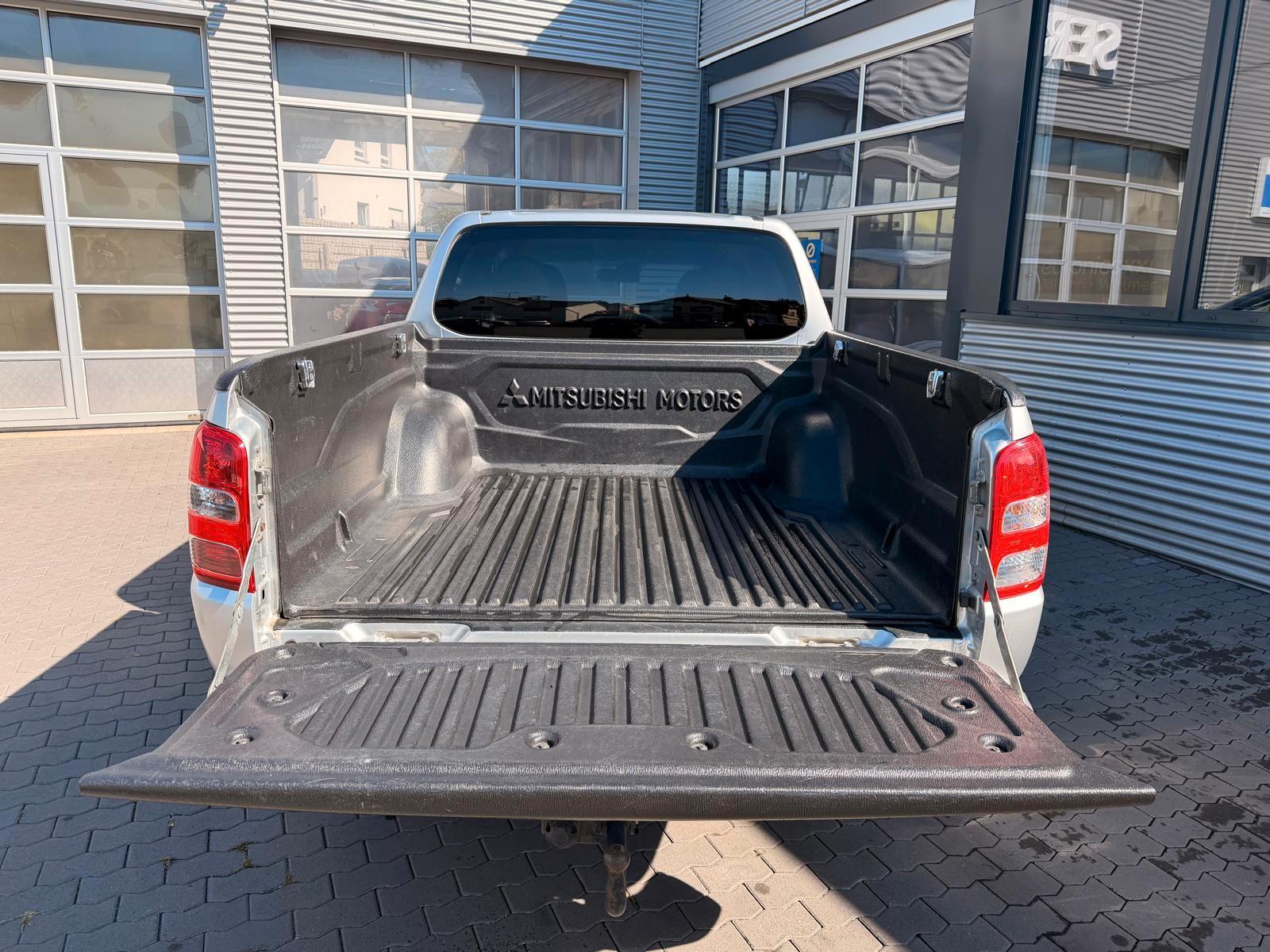 Mitsubishi L200 Plus Doppelkabine 4WD *Kamera*