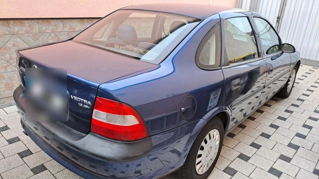 Opel Vectra B | BJ 1996 | 1.6l 16V | 101PS