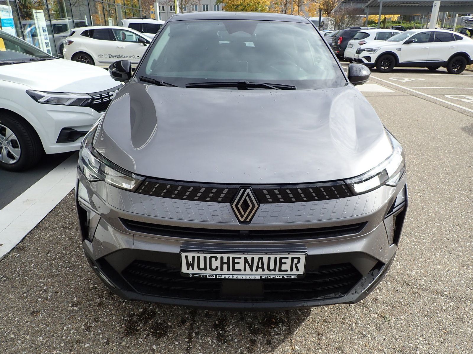 Fahrzeugabbildung Renault Captur Techno Mild Hybrid 140