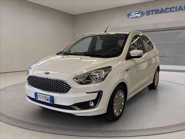 Ford FORD Ka + 1.2 70cv my18 del 2019