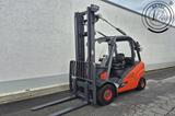 Linde H35D  - Linde Frontstapler H 35