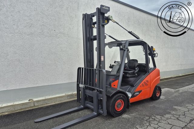 Linde H35D 