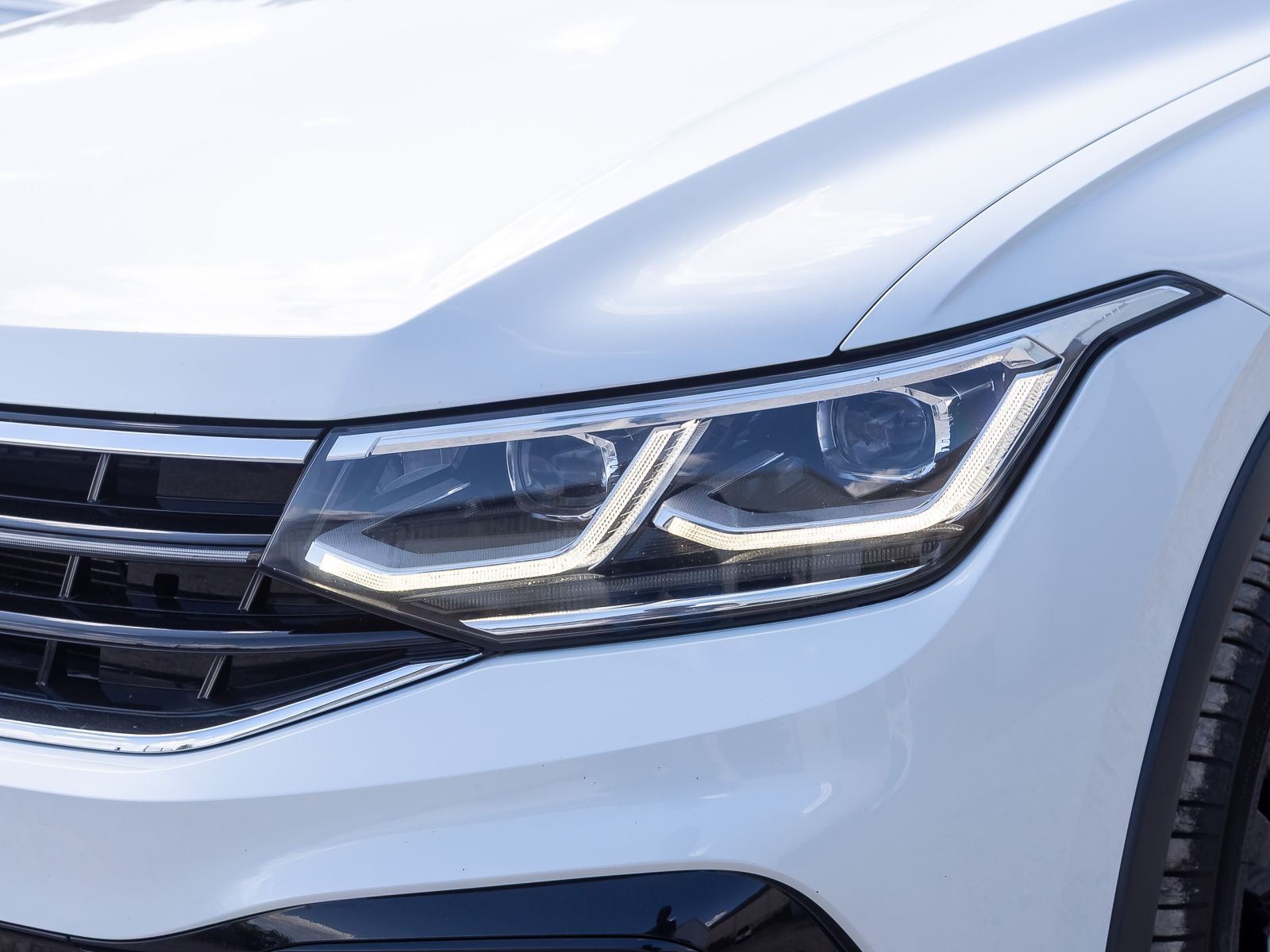 Volkswagen Tiguan Allspace - Bild 11