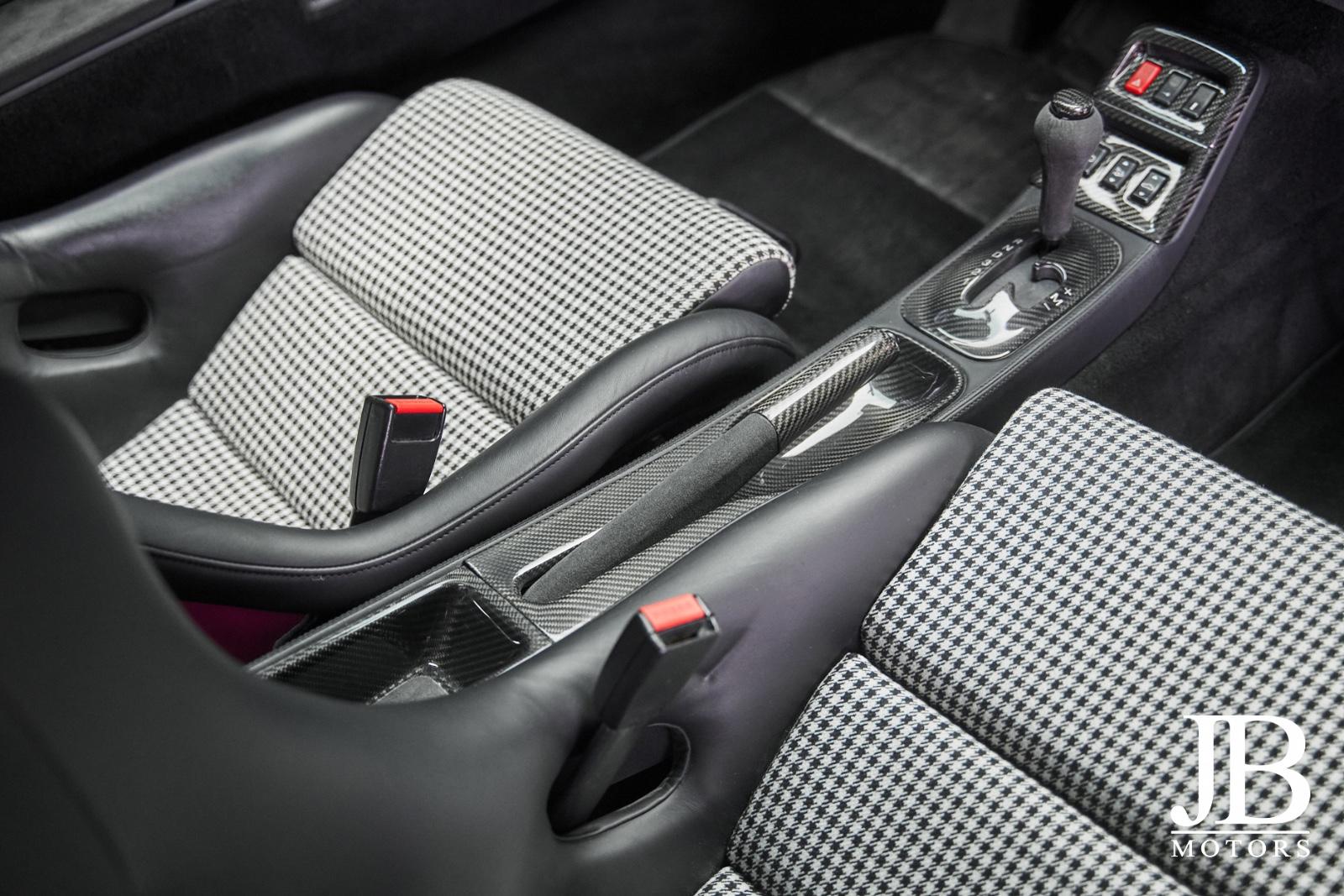 Porsche 993 Carrera RS Optik Neuaufbau Recaro Carbon