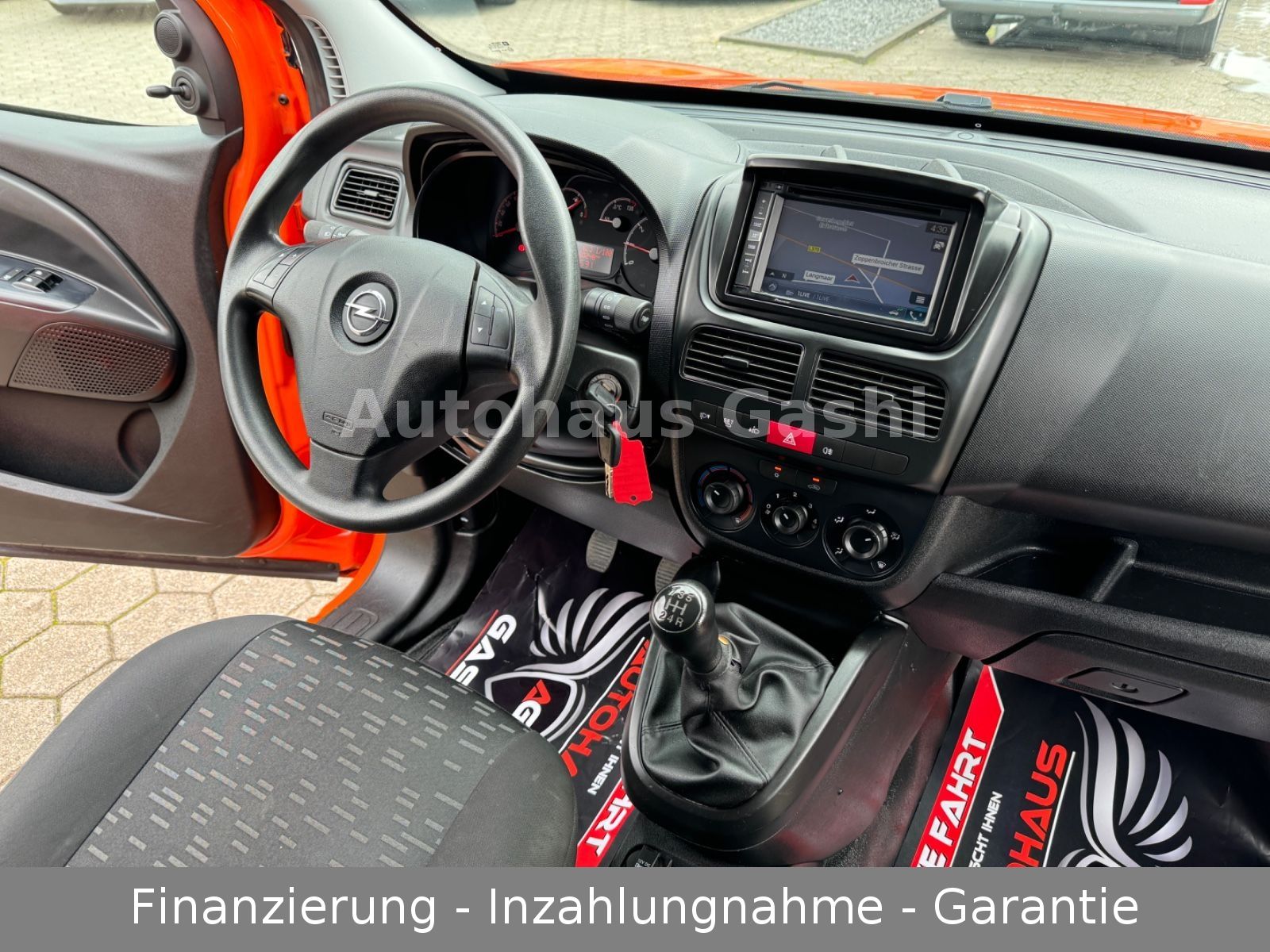 Fahrzeugabbildung Opel Combo 1.3 CDTI *1.HD*Navi*Klima*AHK*L1H1