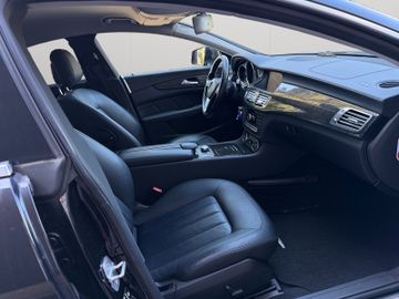 Mercedes CLS 350 - 10