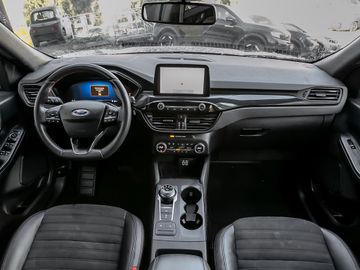 Ford Kuga 2.5 Hybrid ST-Line X Navi Kamera B&O