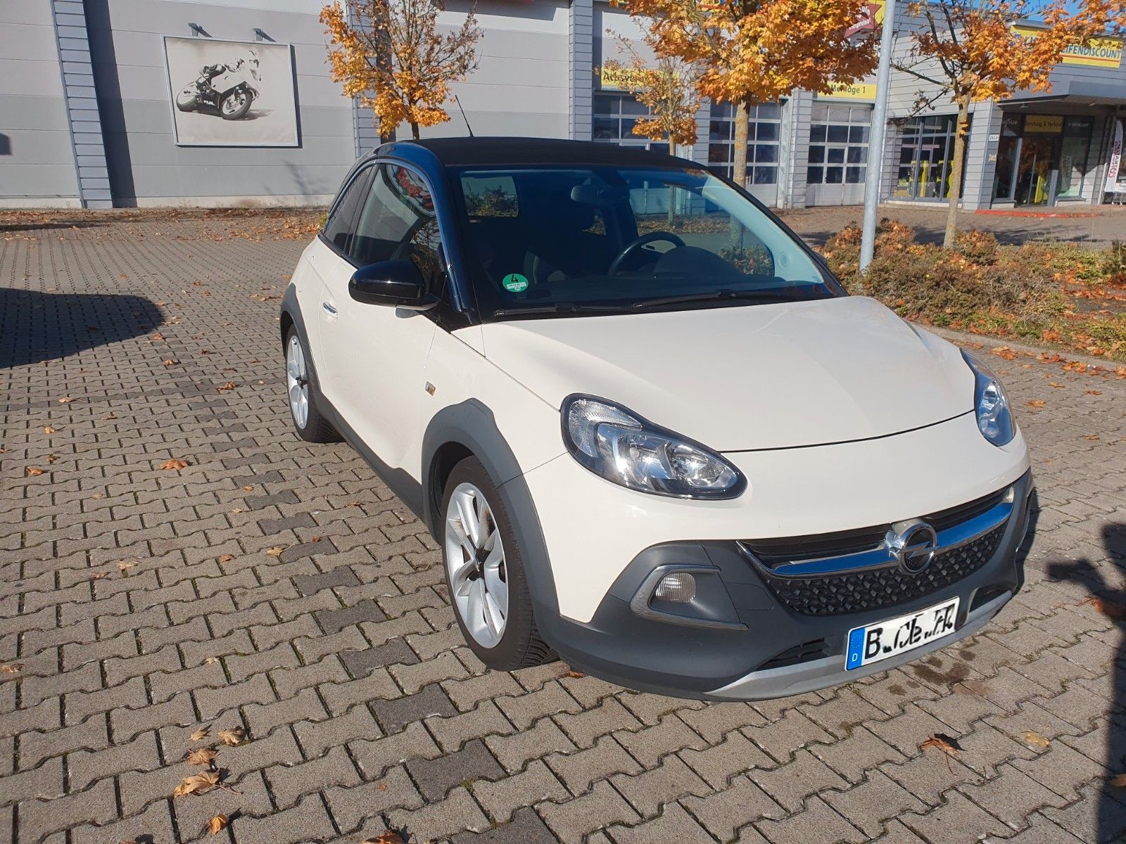 OPEL Adam