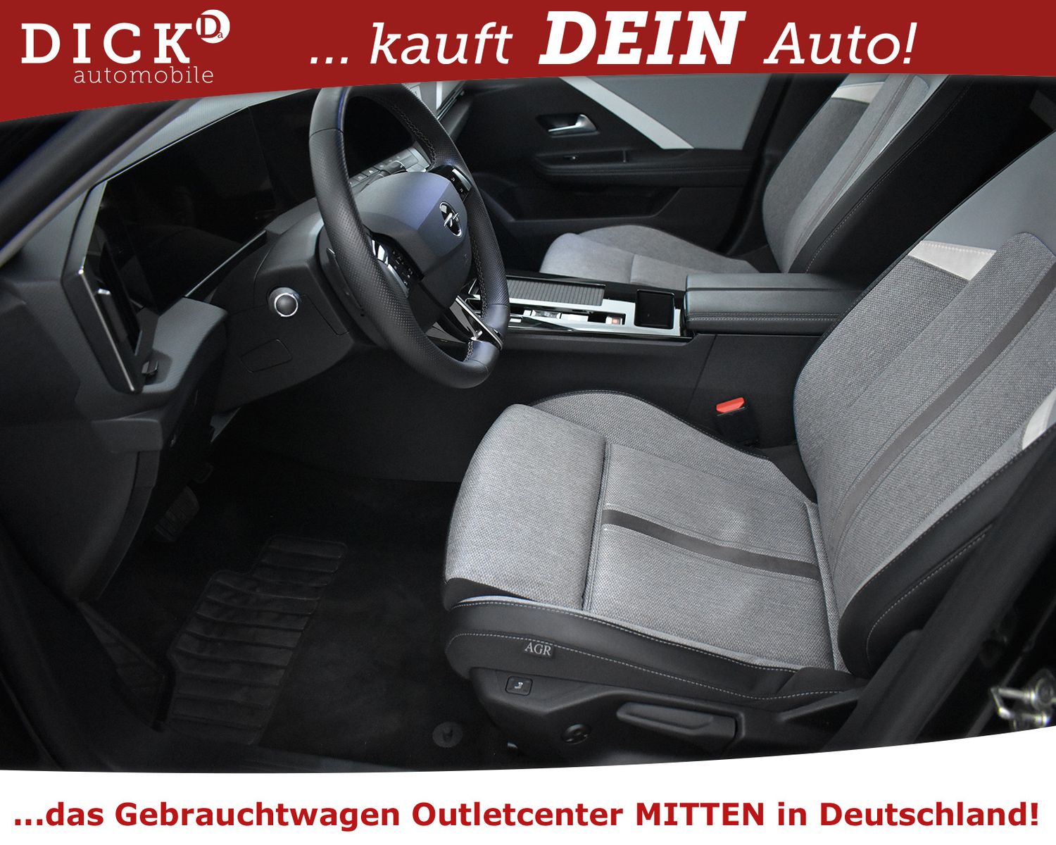 OPEL Astra L 1.2 Aut Elegan VIRTU+NAVI+LED+SHZ+KAMER+ - Image 18