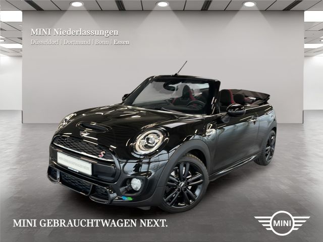 MINI Cooper S Cabrio Navi Harman/K PDC Driv.Assist