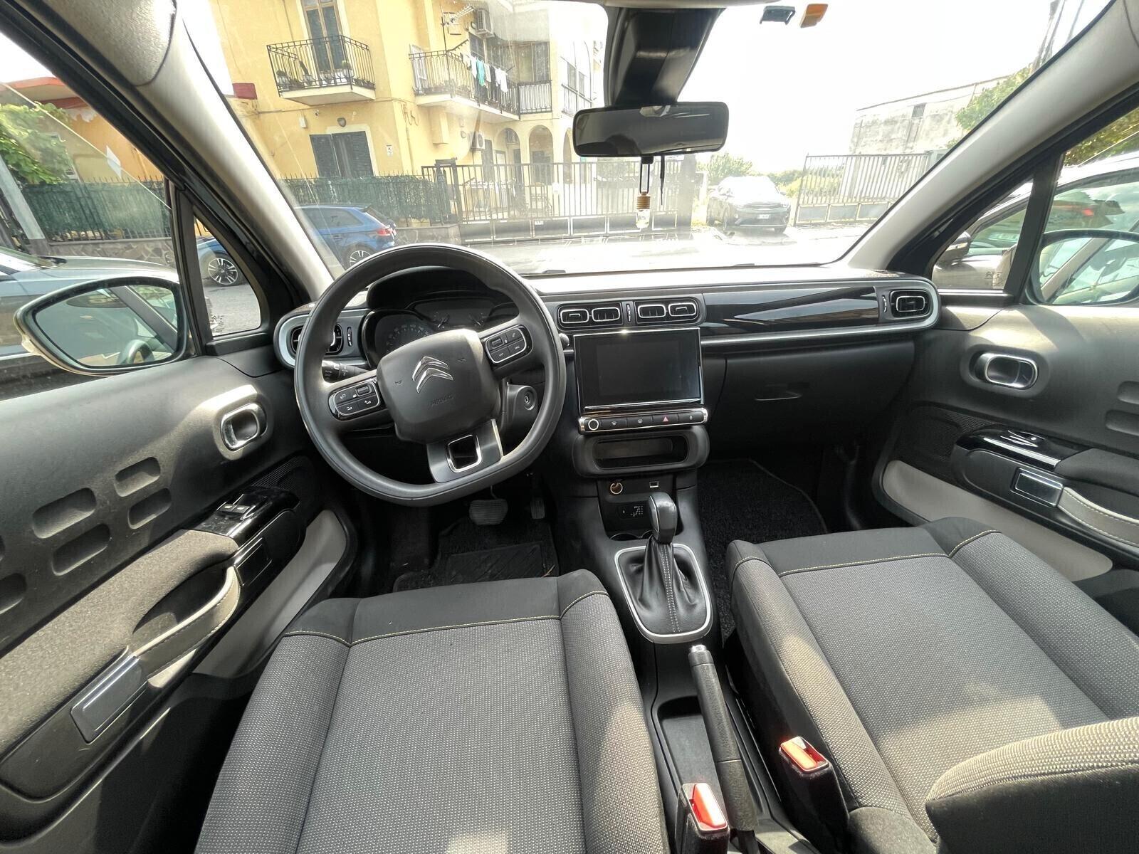 Citroën Citroen C3 PureTech 110 S&S EAT6 Shine Pack