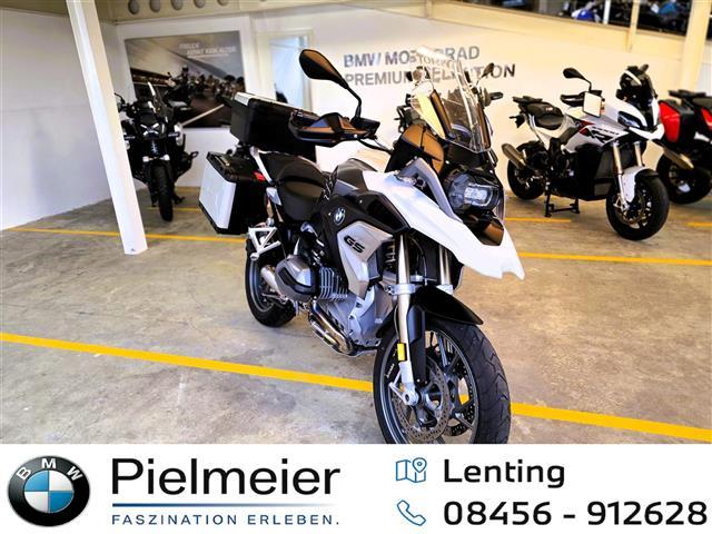 BMW R 1200 GS Inkl. Koffer+Topcase