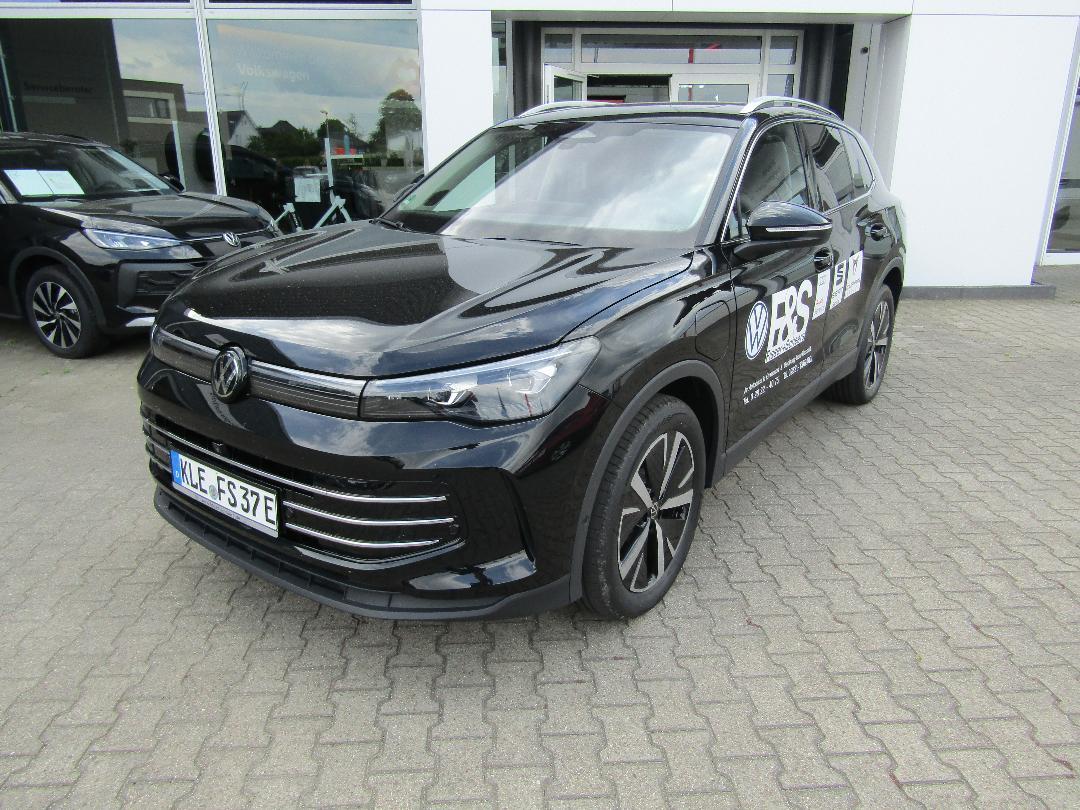 Volkswagen Tiguan Elegance 1.5 TSI HYB. DSG AHK IQ.DRIVE NA