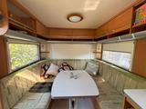 Wilk 490 mit Vorzelt  - Wilk Wohnwagen & Wohnmobile