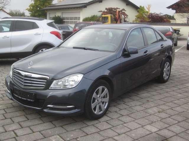 Mercedes-Benz C 220 C-Klasse Diesel CDI DPF *Sitzheizung *Klim