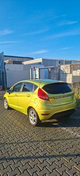 Ford Fiesta 1,6 Ti-VCT Titanium Titanium - Ford Fiesta: Grün