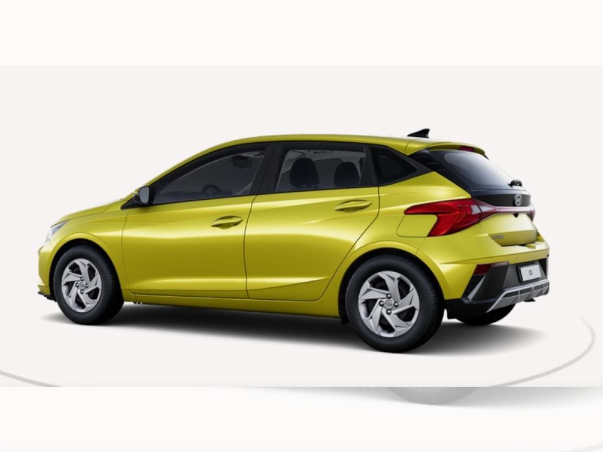 Hyundai i20 - Bild 5