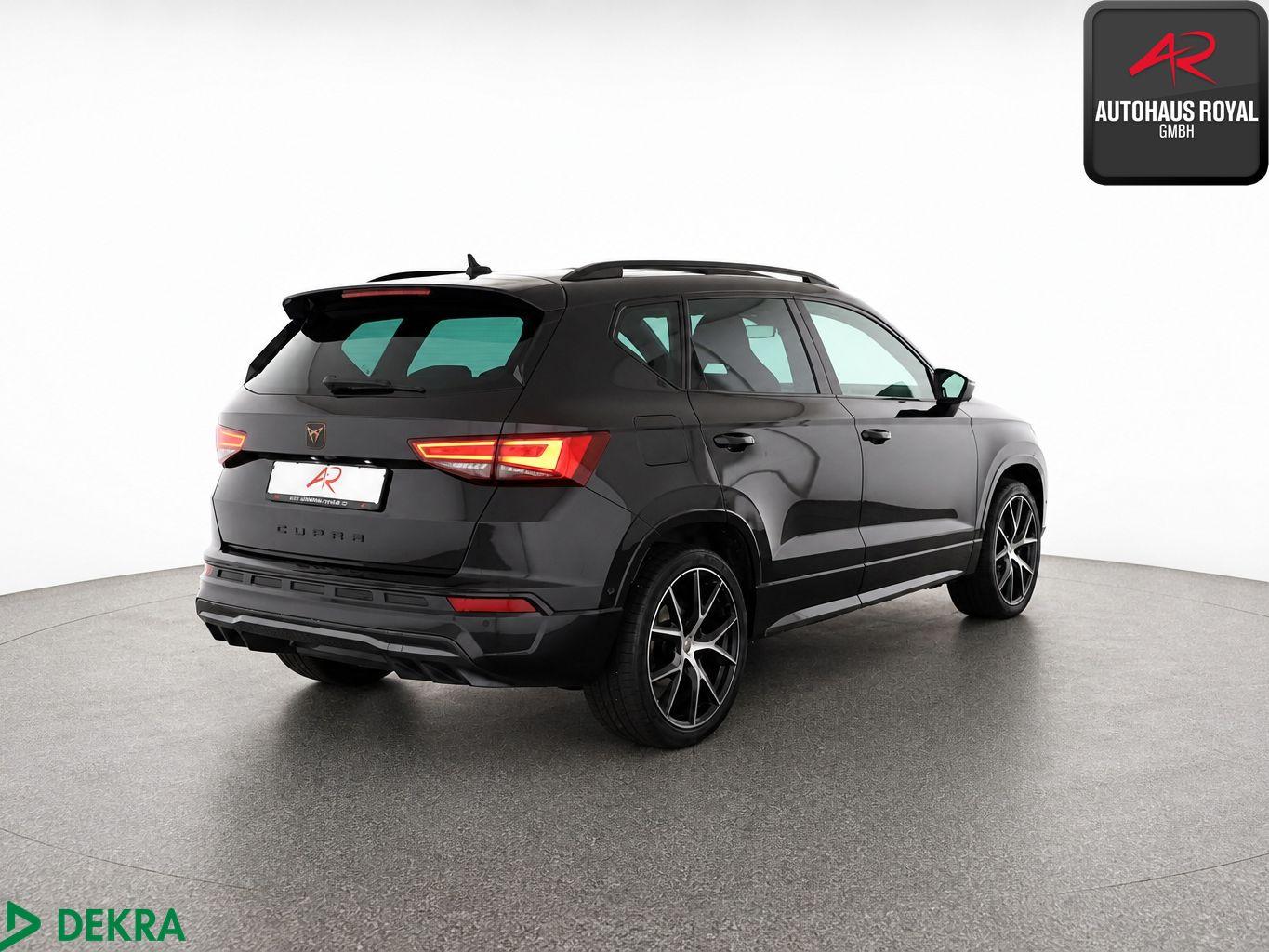Cupra Ateca 2.0 TSI 4Drive 360GRAD,BEATS,MEMORY,ACC