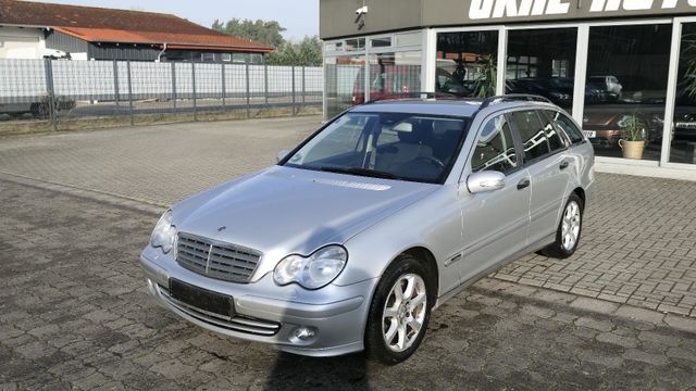 Mercedes-Benz C 180 C  Kompressor/Klimaautomatik/Sitzheizung