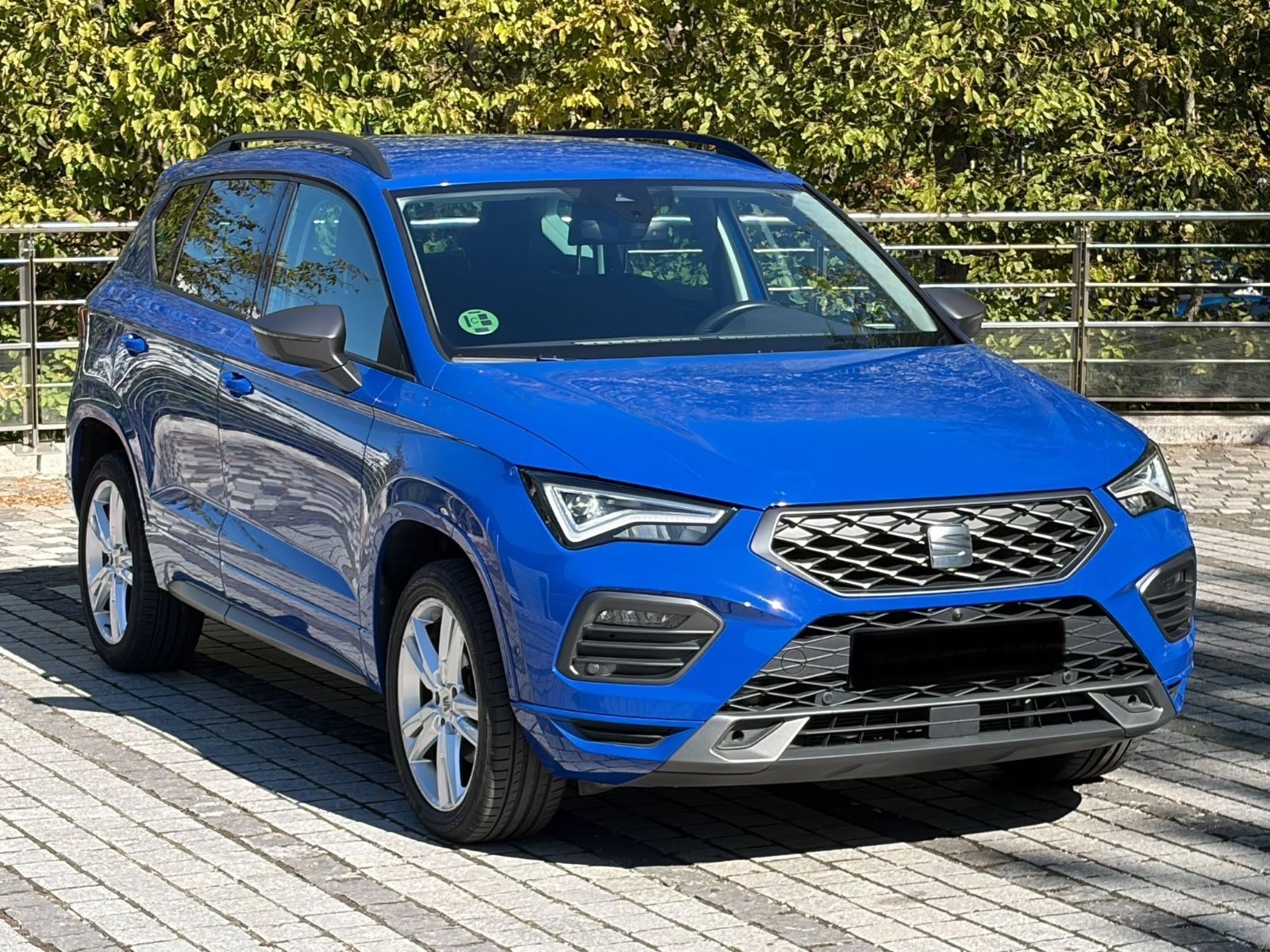 Seat Ateca FR 1,5TSI 150ps DSG Navi Caméra Xenon imagem 2