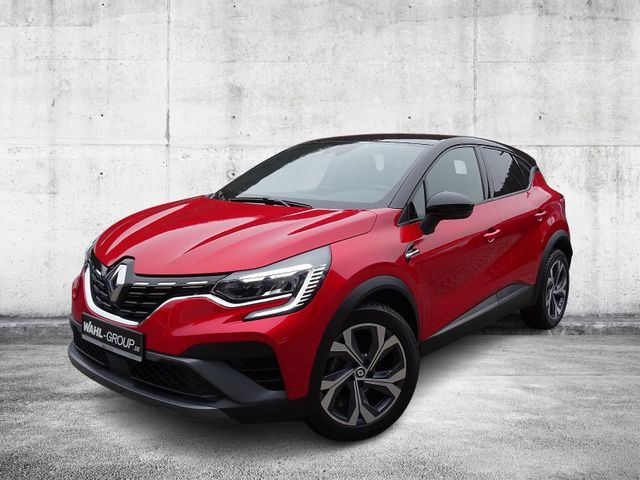 Renault Captur 1.3 TCe 140 Mild-Hybrid R.S. Line *DAB*LE